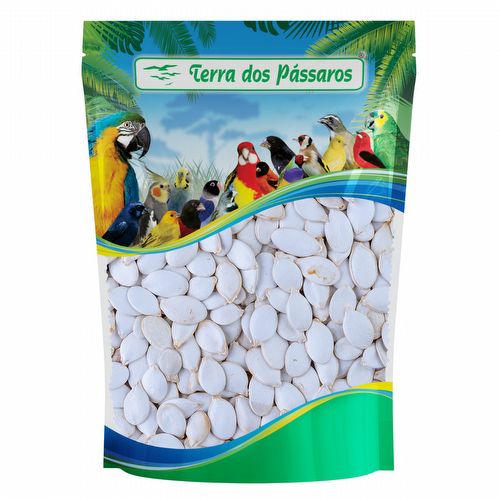Semente de Abóbora Graúda - 100g - imagem 1