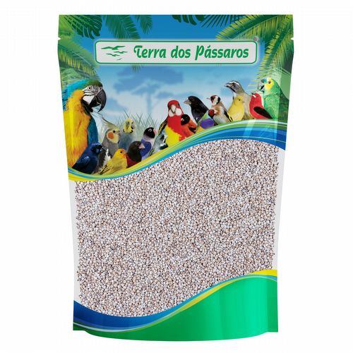 Quinoa Branca Grãos - 200g - imagem 1