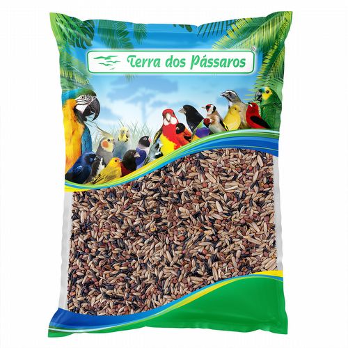 Mistura Canários - Super Cria - 500g - imagem 1