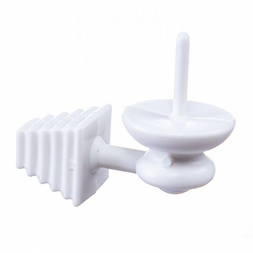 Fruteira Encaixe Universal - Branco - imagem 1