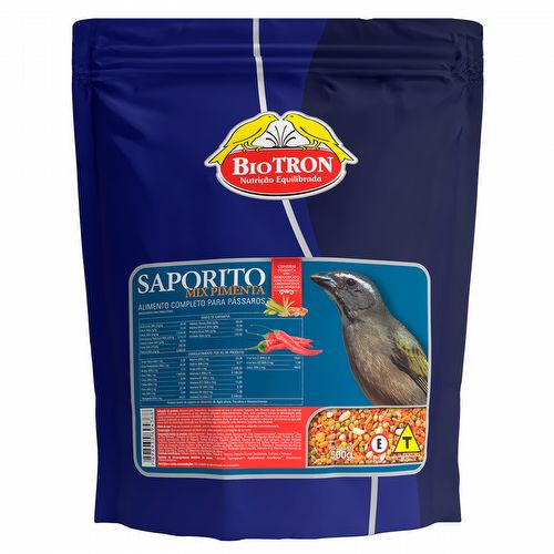 Biotron - Saporito Mix - Pimenta - 500g - imagem 1