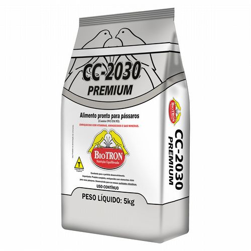 Biotron - CC 2030 - Premium - 5kg - imagem 1