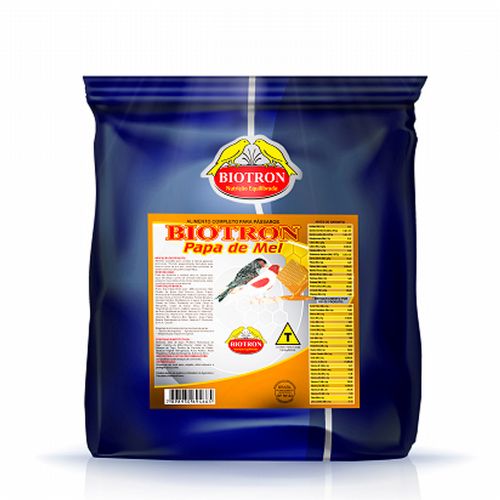 Biotron - Papa de Mel - 1kg  - imagem 1