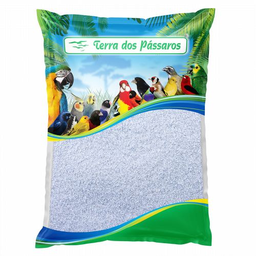 Areia Branca - Fina - 1Kg - imagem 1