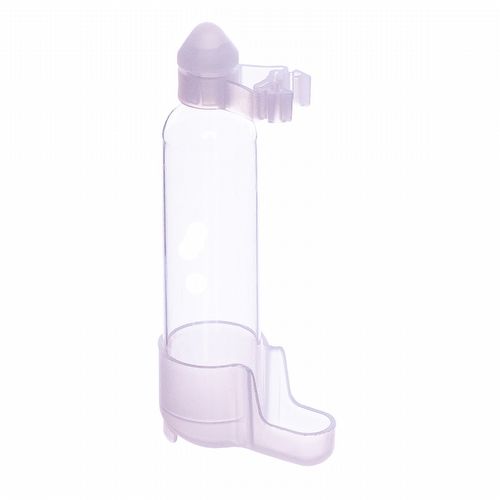 Bebedouro Caçula Palito - Malha Fina - 30ml - Branco - imagem 1