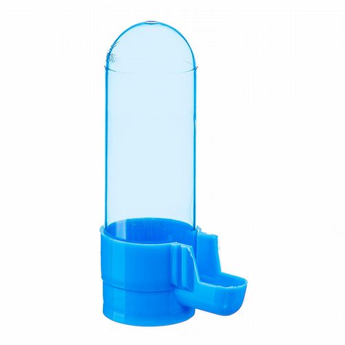 Bebedouro King Bird pequeno Azul - Malha Fina - imagem 1