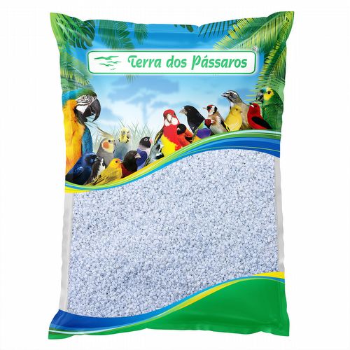 Areia Branca - Grossa - 1Kg - imagem 1
