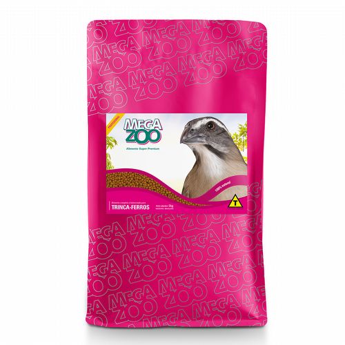 Megazoo - Trinca Ferro - Manutenção  - 5kg - imagem 1
