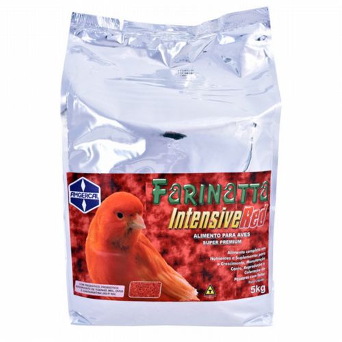 Farinatta Intensive Red - 5kg - imagem 1
