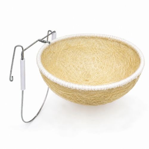 Ninho Grande Sisal - Trinca Ferro e Sabiá - imagem 1