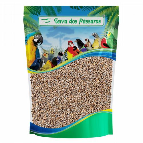 Painço Milheto Nacional - 200g - imagem 1