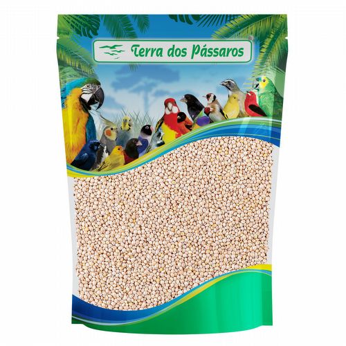 Painço Branco - Alemão - 200g - imagem 1
