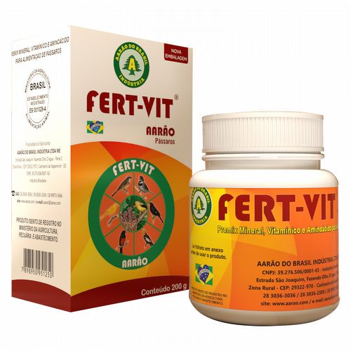 Fert-Vit Aarão - 200g - imagem 1