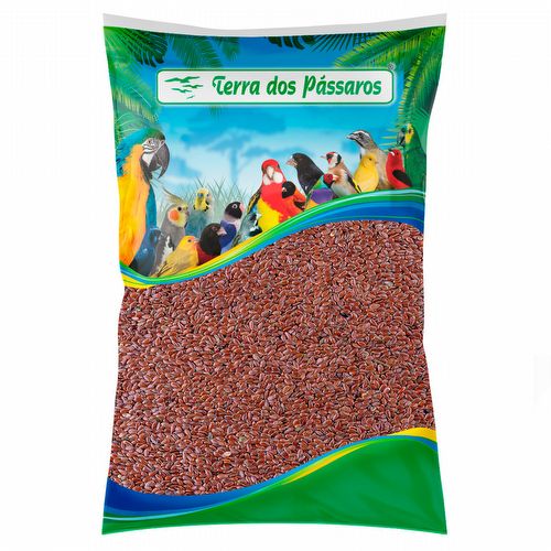 Linhaça - 5 kg - imagem 1