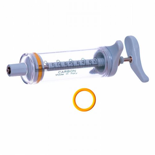 Seringa para Alimentação a Mão - Alta Resistência - 50 ml - imagem 1