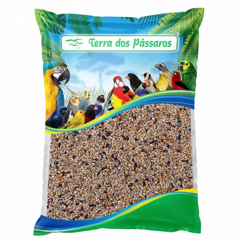 Mistura Canário da Terra Premium - 500g - imagem 1