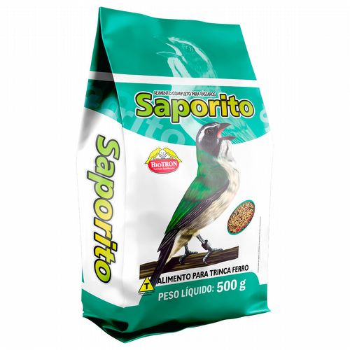 Biotron - Saporito Mix - 500g  - imagem 1