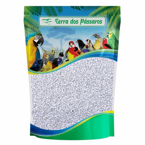 Farinha de Ostra Grossa - FA05 - 500g - imagem 1