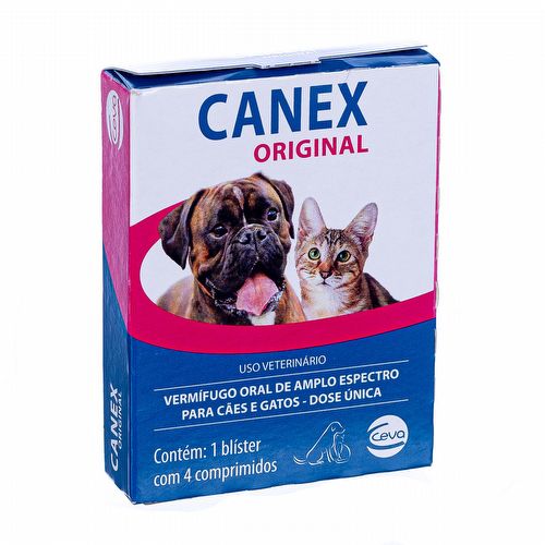 Canex Original - 10kg - 4 comprimidos - imagem 1