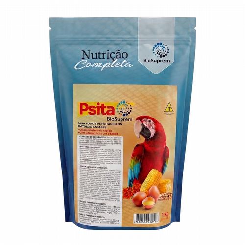 Biosuprem - Farinhada Psita - 1kg  - imagem 1