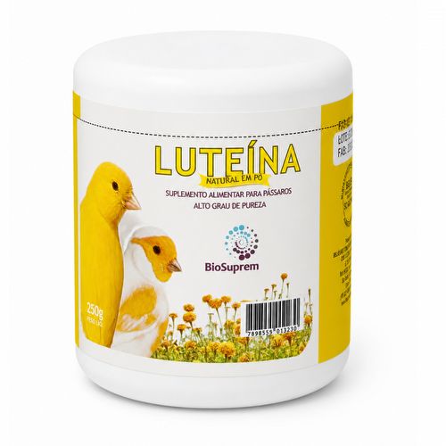 Biosuprem - Luteína - 250g - imagem 1