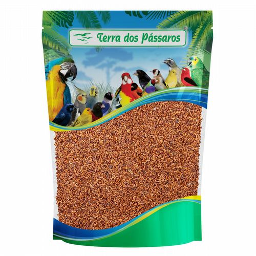 Micro Gammarus Camarão Desidratado - 100g - imagem 1