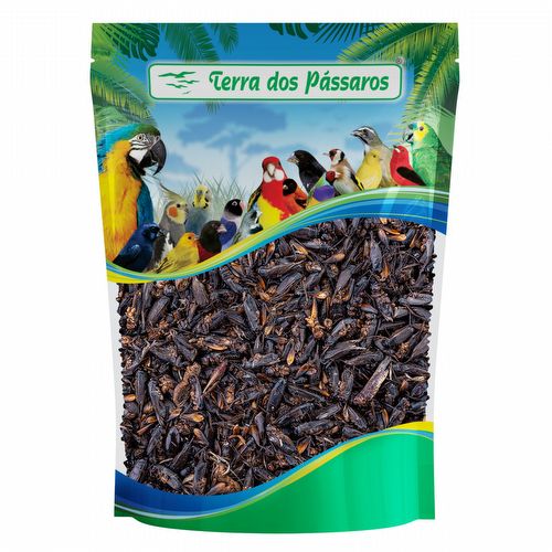 Grilo Desidratado - 100g - imagem 1