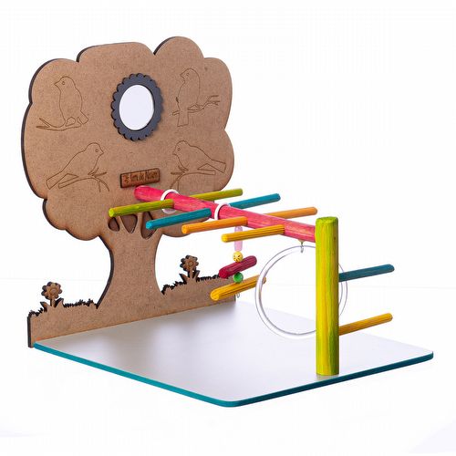 Brinquedo Playground Árvore - imagem 1