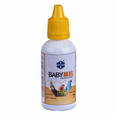 Baby Mel - 40g - imagem 1