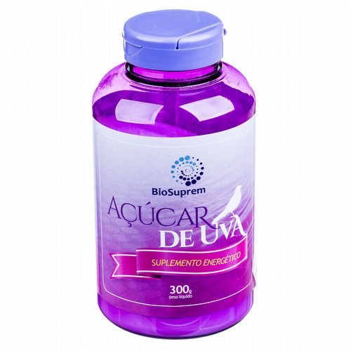Biosuprem - Açúcar de Uva - 300g - imagem 1