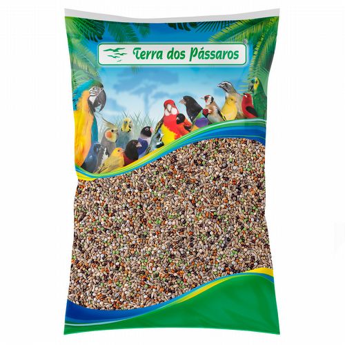 Mistura Coleiro Campeão - 2,5kg - imagem 1