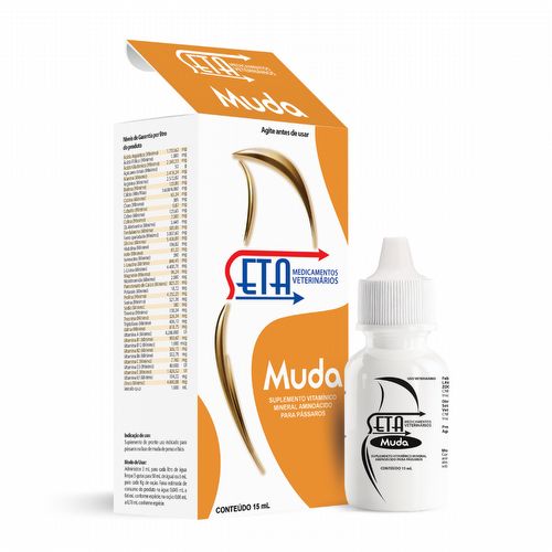 Seta Muda - 15ml - imagem 1
