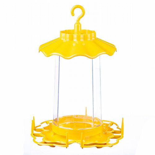 Tratador para Pássaros Gold Plus - Amarelo - imagem 1