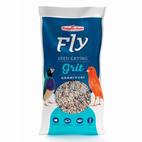 Raggio - Grit Granivori Fly - Mineral - 2kg - imagem 1