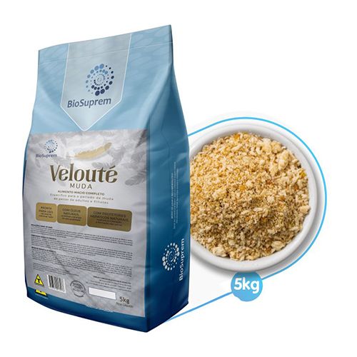 Biosuprem - Farinhada Velouté Muda - 5 Kg - imagem 1
