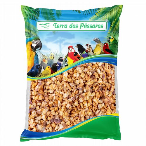 Maçã Desidratada - 500g - imagem 1