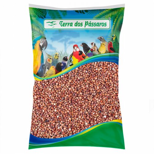 Sorgo Vermelho - 2,5 kg - imagem 1