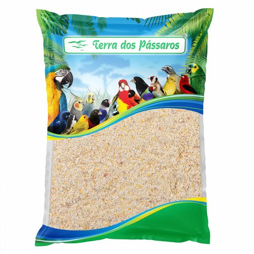 Fubazão de Milho - 2,5kg - imagem 1