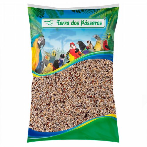 Mistura Curió - 40kg - imagem 1