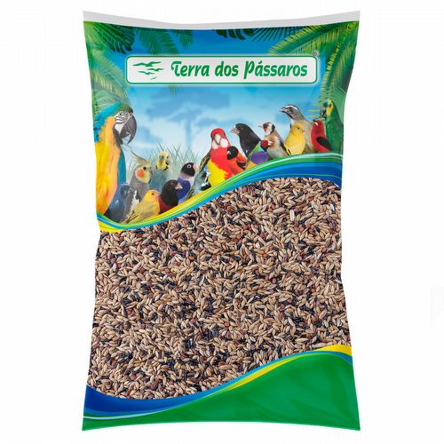 Mistura Canários - 40 kg - imagem 1