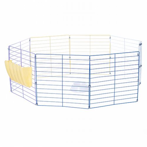 Cercadinho para Hamster Tubos Divertidos - imagem 1