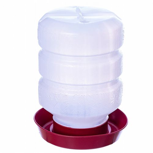 Bebedouro para Frango - Galinha - Codorna - 3,7 Litros - imagem 1