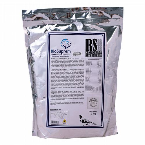 Biosuprem - Concentrada RS - 1kg - imagem 1