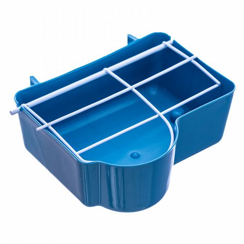 Tratador para Calopsita e Agapornis - Azul - imagem 1