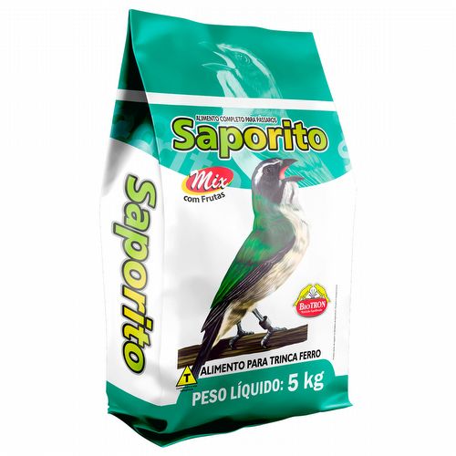 Biotron - Saporito Mix - 5kg - imagem 1
