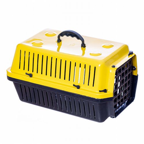 Caixa Transporte - Nº 3 - Amarelo - imagem 1