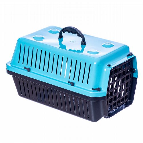 Caixa Transporte - Nº 3 - Azul - imagem 1