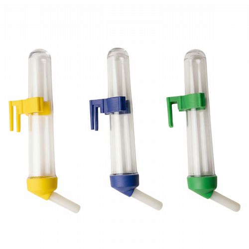Bebedouro Plástico para Hamster Topolino Bico Leitoso - 35ml - imagem 1