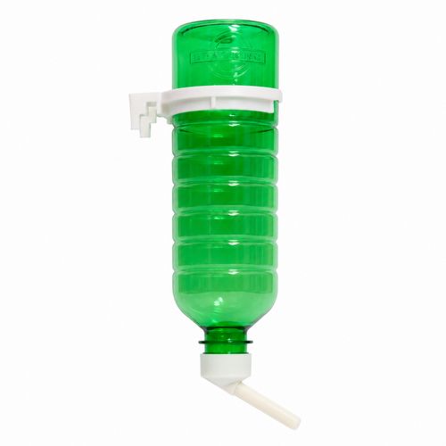 Bebedouro para Hamster e Coelho - Bico Leitoso - 500ml - imagem 1