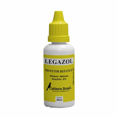 Legazol - 20ml - imagem 1